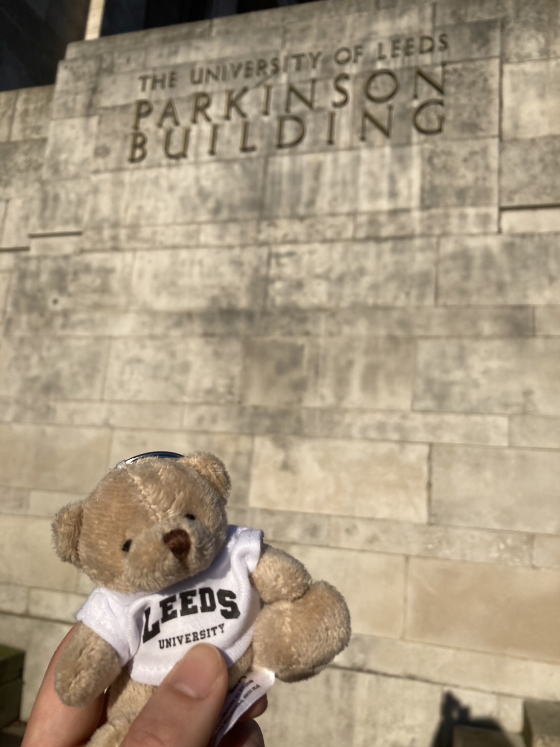 リーズ大学留学 1月編〜Parting is such sweet sorrow〜3